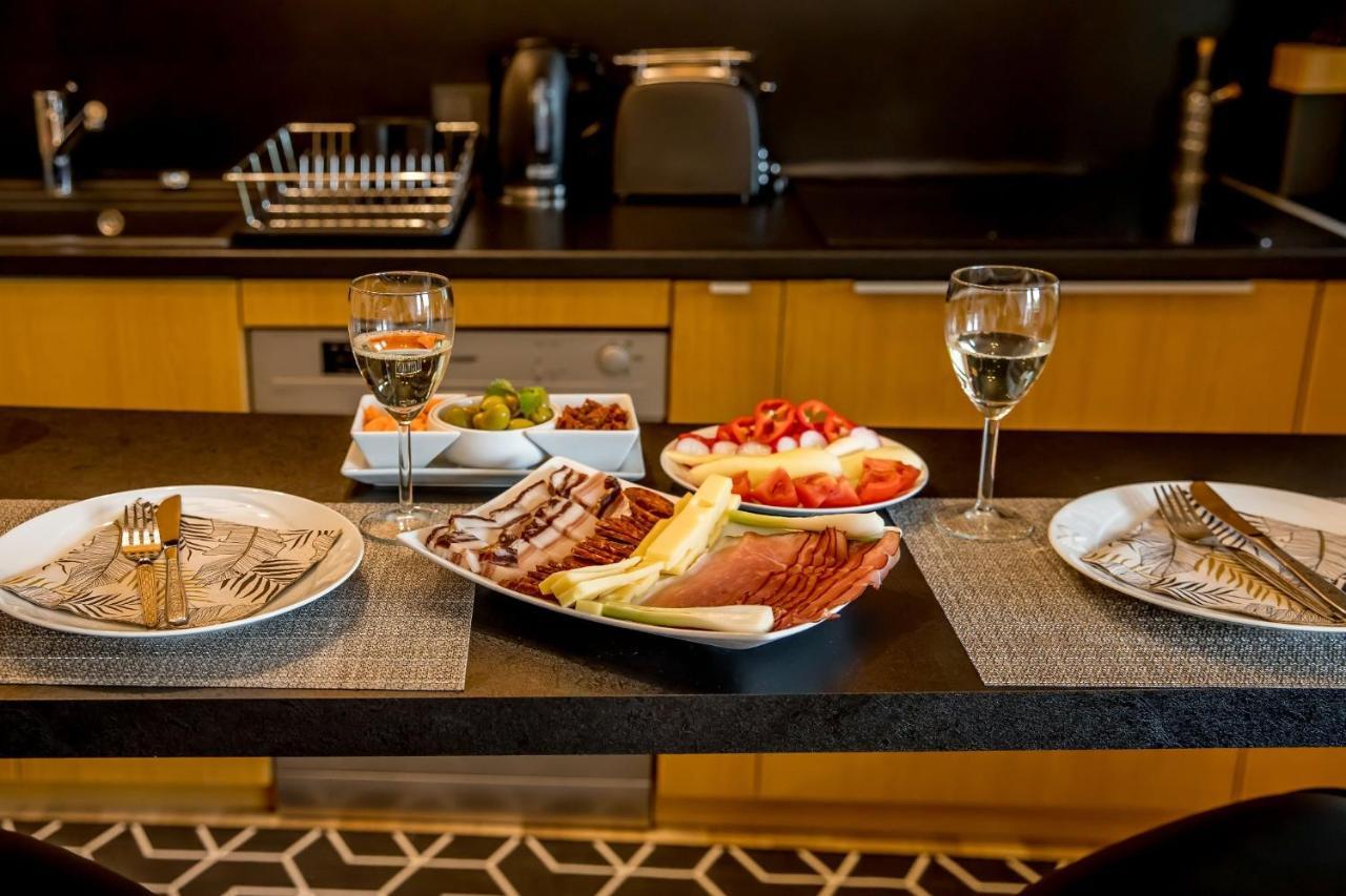 Rose Gold Apartment زالاجيرسيج المظهر الخارجي الصورة
