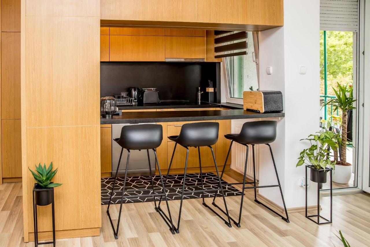 Rose Gold Apartment زالاجيرسيج المظهر الخارجي الصورة