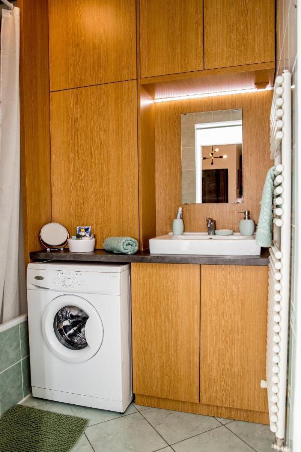 Rose Gold Apartment زالاجيرسيج المظهر الخارجي الصورة