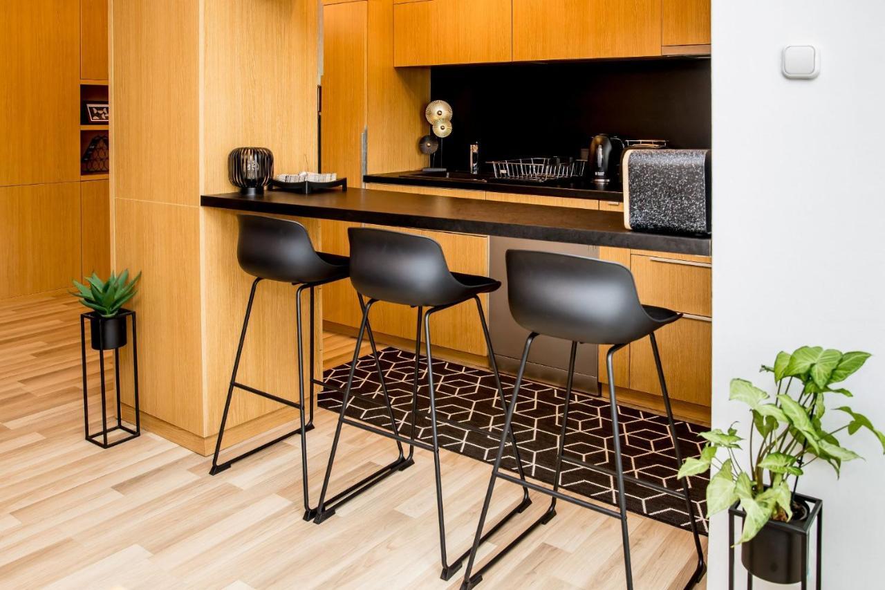Rose Gold Apartment زالاجيرسيج المظهر الخارجي الصورة