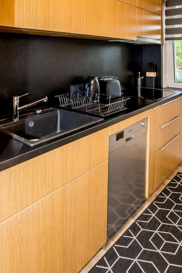 Rose Gold Apartment زالاجيرسيج المظهر الخارجي الصورة